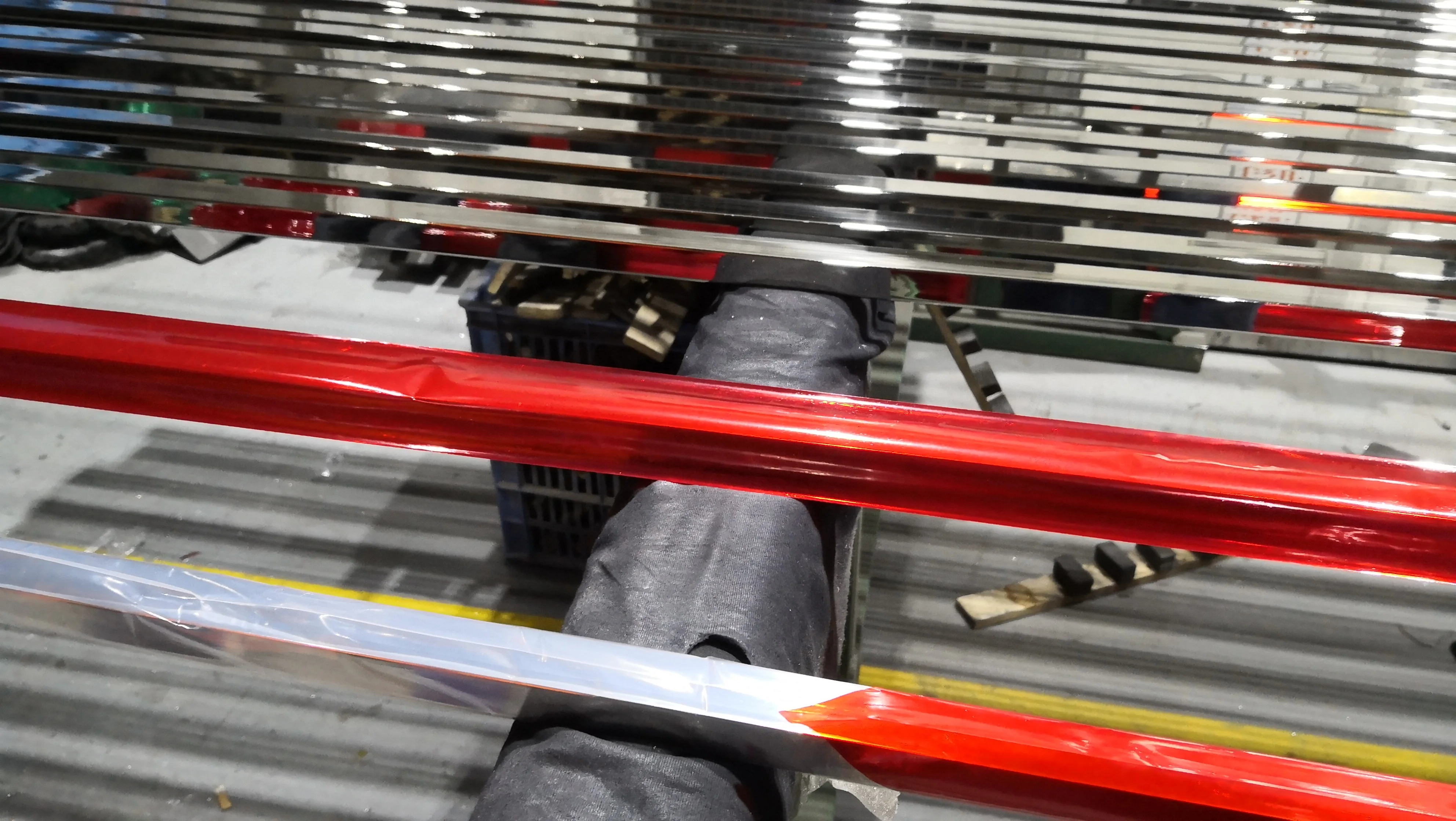 
Stainless Steel Slotted Tube 25.4(14x14) for Handrail& Balustrade Toprail 