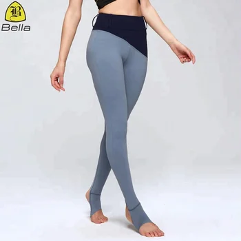 control top yoga pants