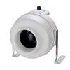 MAXLUCK 6inch exhaust impeller micro blower industrial water mist exhaust 600 cfm kitchen fan