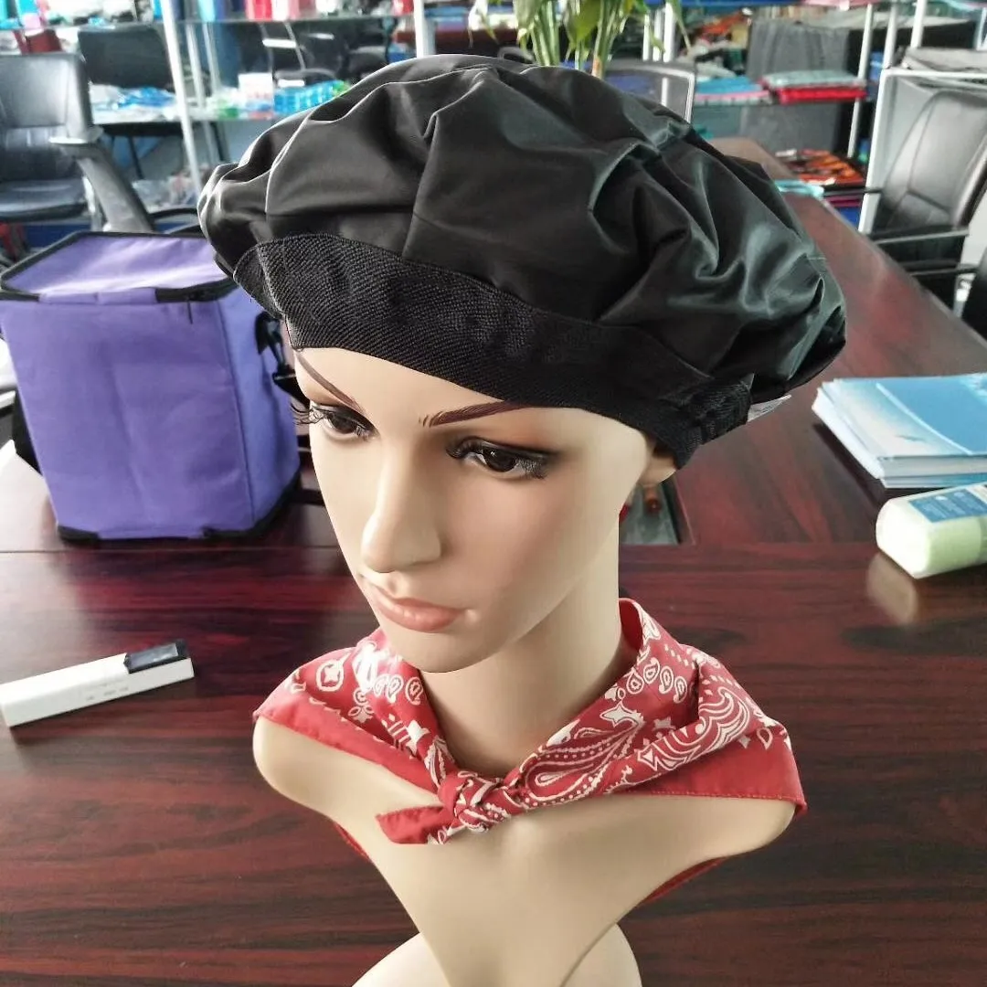 Beauty Solon Care Microwave Gel Pad Thermal Heat Cap For Hair Buy