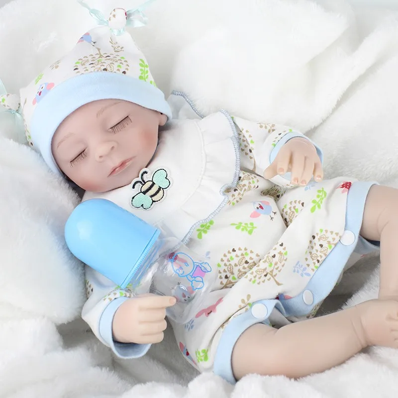 asleep reborn dolls