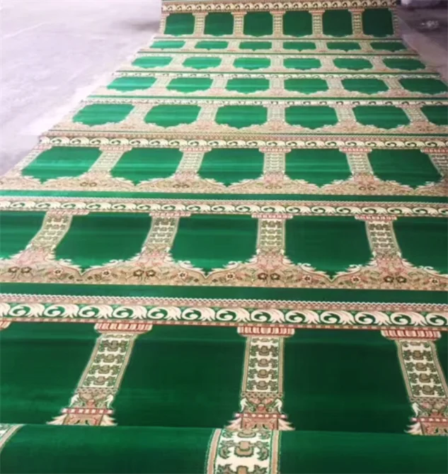 Mosque Prayer Carpet 100acrylic Hand Tufted Islamic Carpet Buy