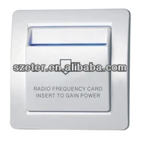  Hotel Lock Energy Saver Switch Energy Saver MF Card Switch