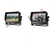 8 Sensors Truck parking sensor camera system