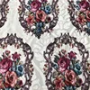 new design sofa fabric print fabric weft knitted fabric in China popular in jordan market