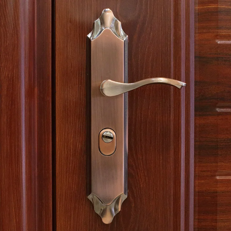 Nigeria Market Warehouse Steel Door Price Steel Nigeria Iron Doors