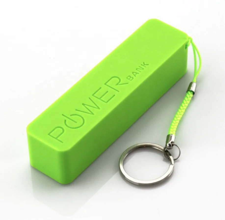 

Keychain power bank 2000mah mini smart perfume powerbank