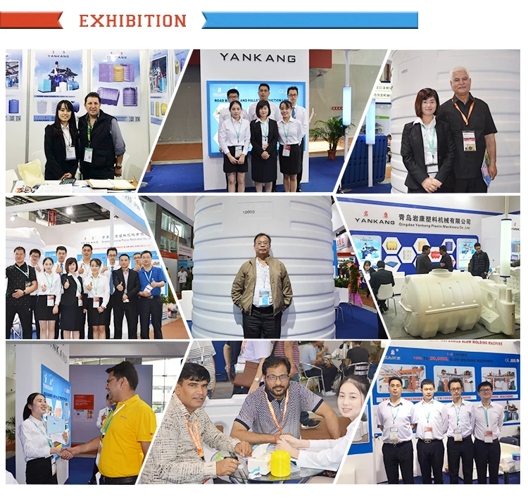 soap bottle small plastic blow molding machine