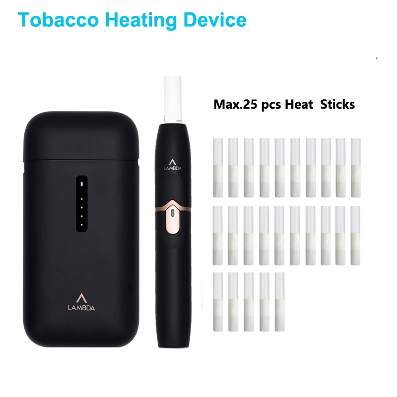 
Wholesale Heat No Burn Device LAMBDA A1 Heat Tobacco Not Burn Sticks Not Burning Heating Tobacco Sticks Device Kits Factory 