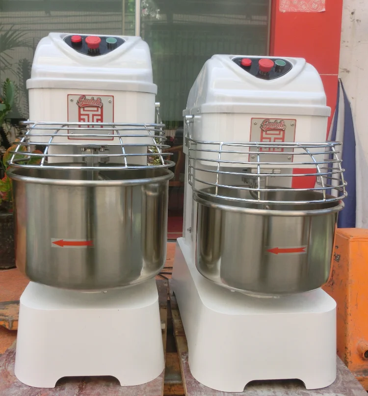 Hot Sale Electric Bread Dough Mixer 8kg Spiral Dough Mixer Buy Dough