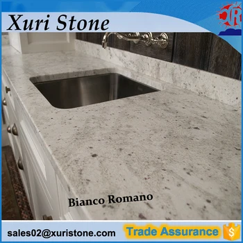 Counter Top Bianco Romano Granite Kitchen Countertop Counter Top Bianco Romano Granite