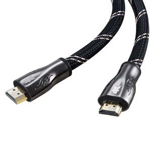 Zhongshan 1.5m Fibre Optic HDMI 2.0 Cable Ethernet