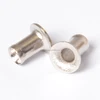 High strength and high precision stainless steel mushroom head rivet