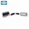No error RED+WHITE Color for TOYOTA Camry /Lexus ES240 LED Courtesy Light