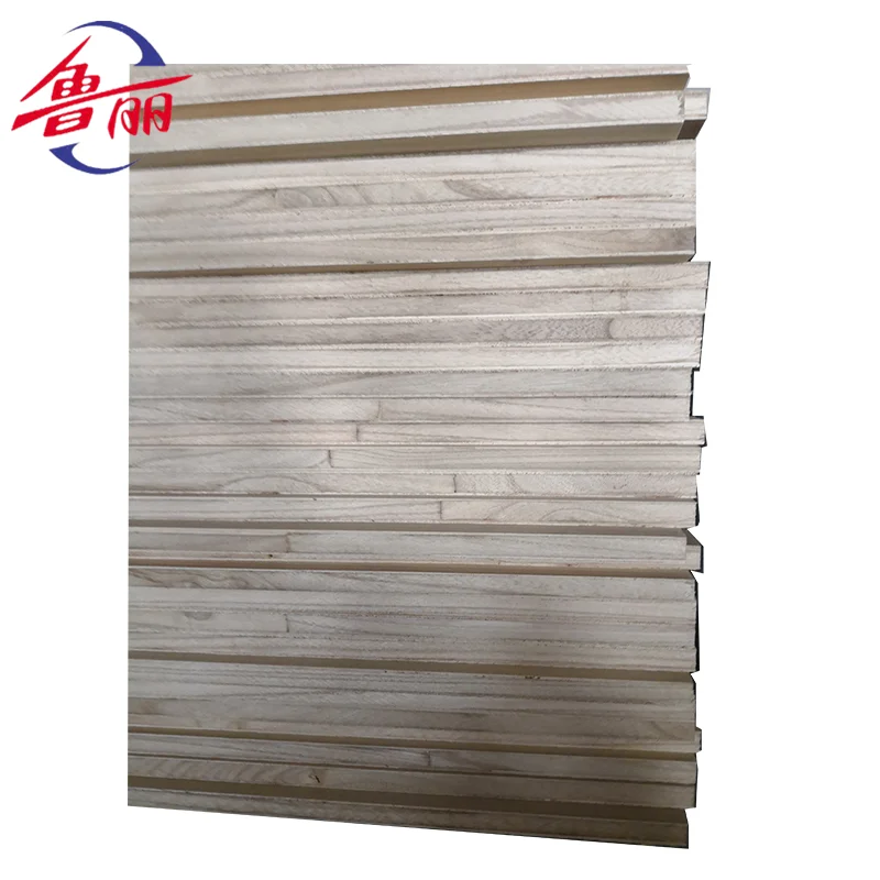 
18mm poplar core Block board 