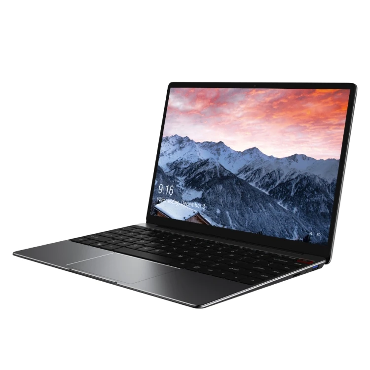 Original CHUWI AeroBook 13.3 inch 8GB+256GB Windows 10 64-bit Dual Core TF card SSD Extension Dual Band WiFi gaming laptops, Grey
Original CHUWI AeroBook 13.3 inch 8GB+256GB Windows 10 64-bit Dual Core TF card SSD Extension Dual Band WiFi gaming laptops, Grey