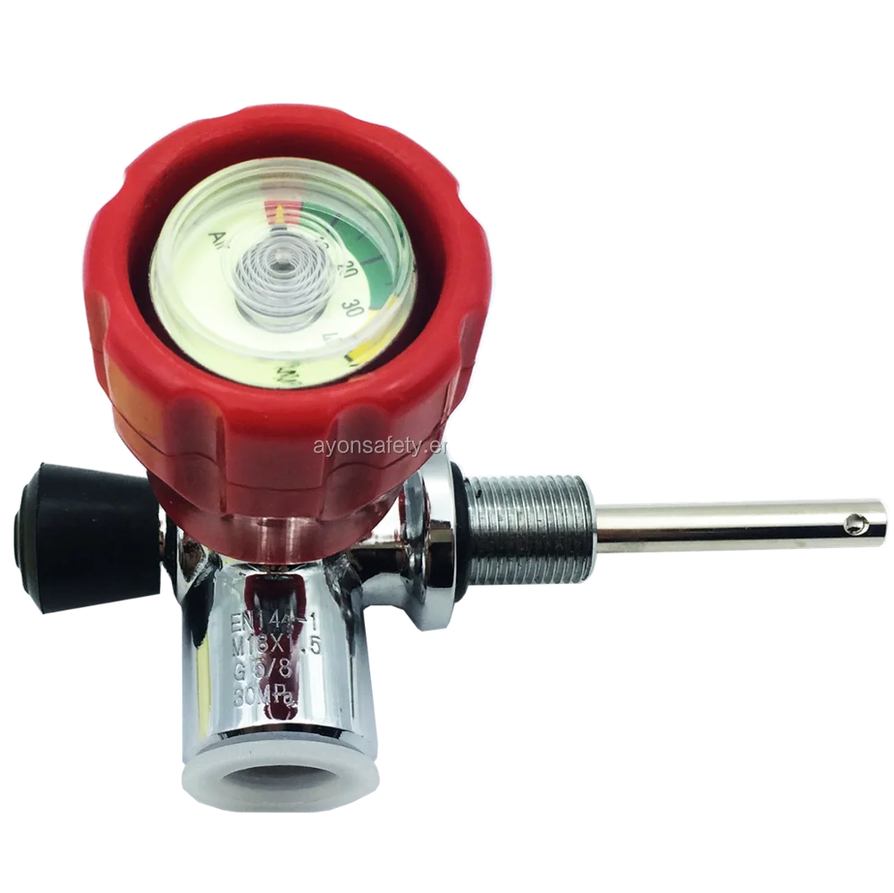 Air Cylinder Valves For Self Contained Breathing Apparatus Buy Air
