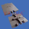 LF820-K450 acetal flat top conveyor chain