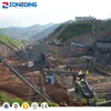 High quality hopper in stone crusher equipment stone crusher plant prices