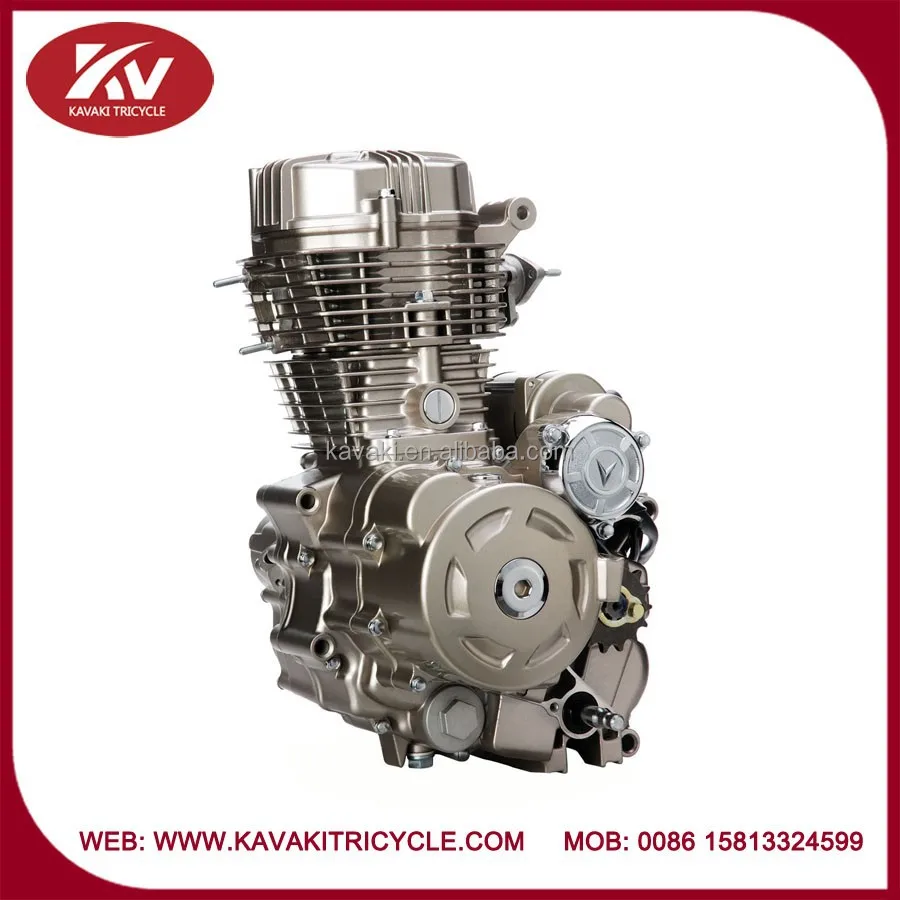 China Guangzhou Factory Supplier 4 Stroke Engine 200cc - Buy 4 Stroke ...