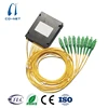 Optic PLC Splitter 1x8 ABS Type Module