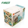 Forest packing apple banana fruits and vegetable packaging carton box