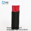 Pvc Submersible Pump Cable Crane Control Insulated Flat Special Kvvr / Flexible