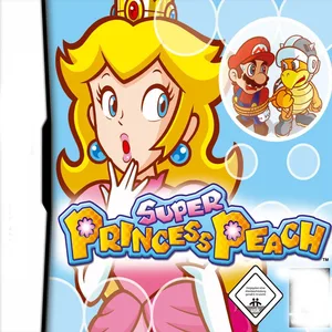 best quality game playing card super princess peach cartridge