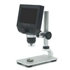 Factory Top Quality HD 3.6Mp pixel Camera With 1x - 600x Many times the focus software lcd digital Electron microscope