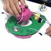 Low Price Self assembly electronics education DIY robot vacuum kit