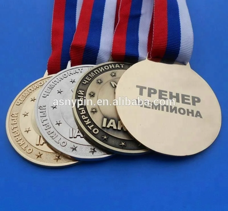 Russia-taekwondo-compitition-champion-award-medal-ribbon.jpg