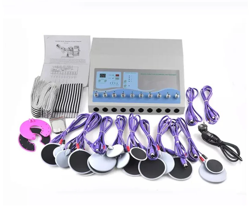 

TM-502 Electrostimulation Machine/ Russian Waves ems Electric Muscle Stimulator