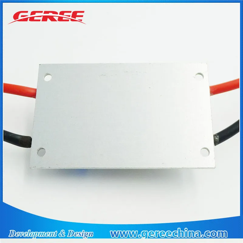 250W Step-Up Converter DC 8-48V Auf 12-50V - Einstellbares Netzteil Modul