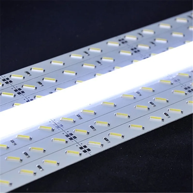 12v Smd 7020 72 Leds Waterproof Led Rigid Bar Cool White Vertical Led