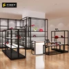 Customized High-end Wall Mount Shoe Display Shelf for Retail Store