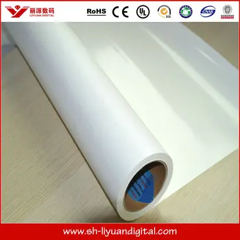 Self Adhesive Waterproof/printable Adhesive Vinyl Rolls/vinyl Rolls For Signs - Buy Self ...