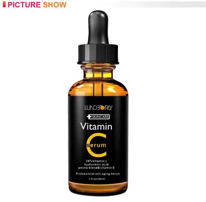 30ml Facial Repair Skin Serum Retinol Vitamin C Serum Firming Anti Wrinkle Anti Aging Anti Acne Serum Skin Care  Private label