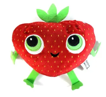 stuffed animal strawberry