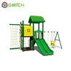 More functional JMQ-G193F kids swing slide sets