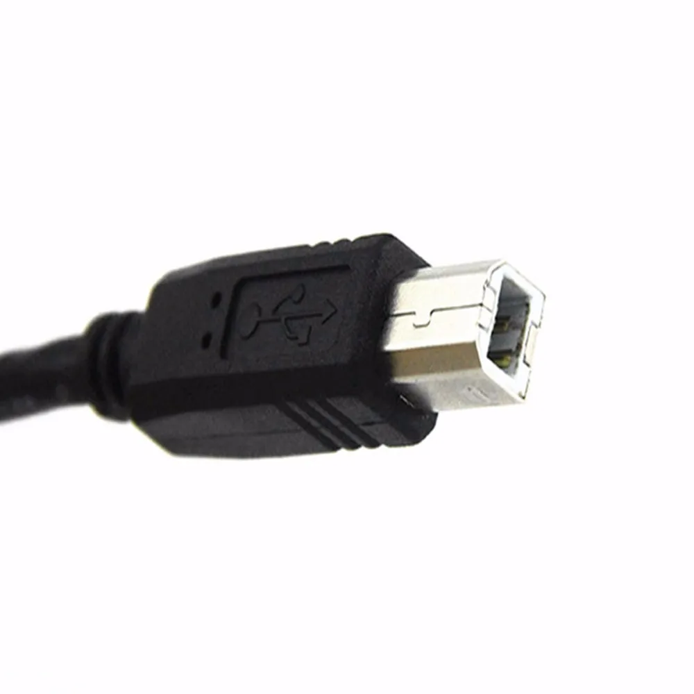 2m 24v Powered Hosiden Usb B Power Usb Cable For Epson Printer Pos