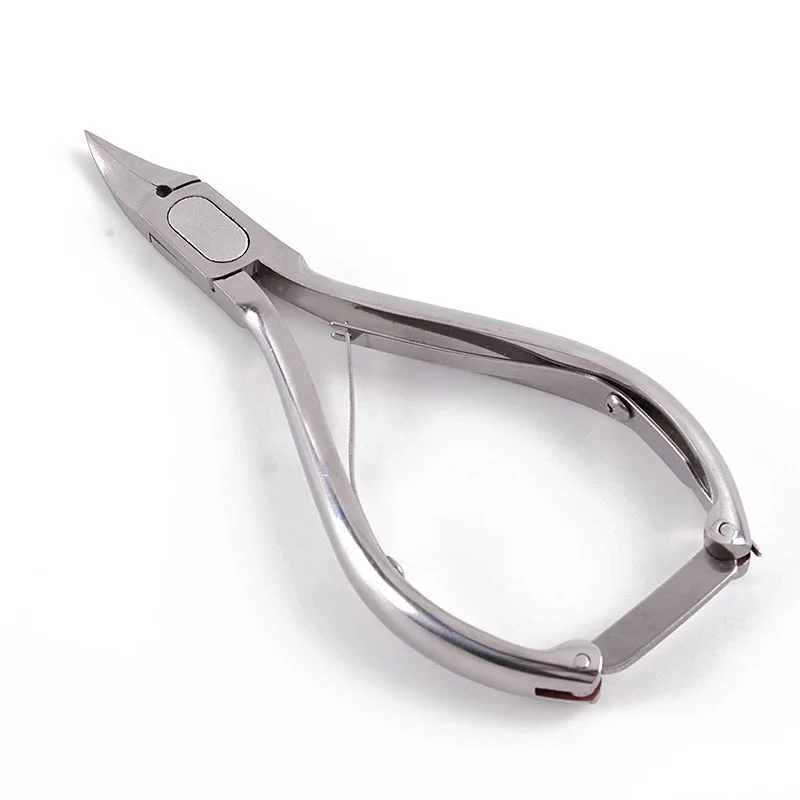 

Professional Full Jaw Nipper and Trimmer Nippit Nail Cuticle Cutter Nipper, N/a