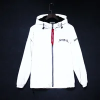 

Terylene Reflective Jackets 3M Reflective Jacket With Your Printing Logo Reflective Jackets With Low Price