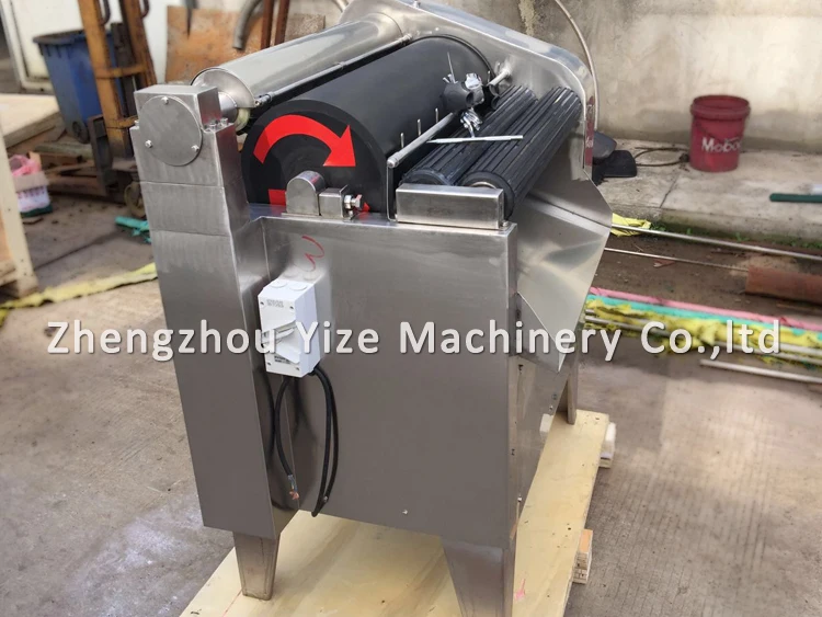 Sausage Casing Cleaning Machine / Intestine Cleaning Machine For Hog