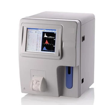 Best Quality Auto Blood Test Machine 3 Part Hematology Analyzer Human ...