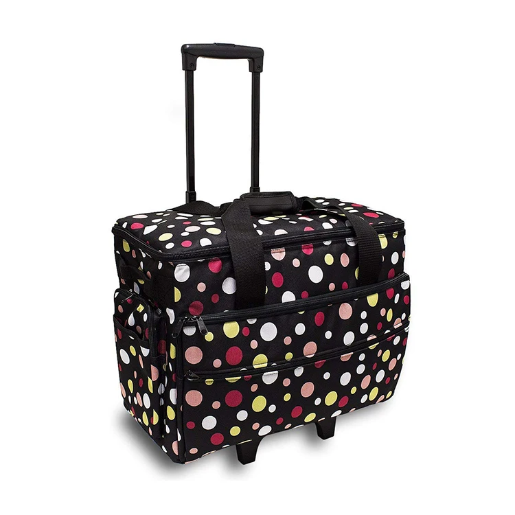 trolley luggage travel suitcase