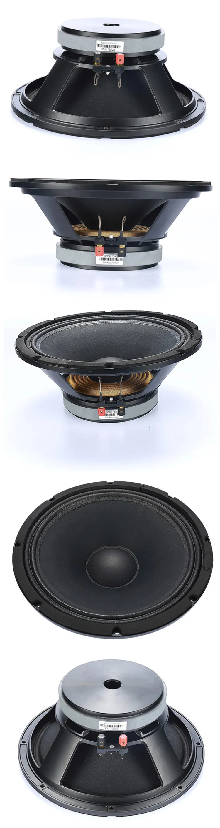 speaker 12 inch low mid