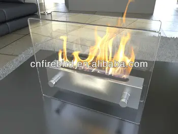 Ethanol Fireplace Fd47 Stainless Steel Table Top Buy Ethanol