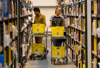amazon fba warehouses