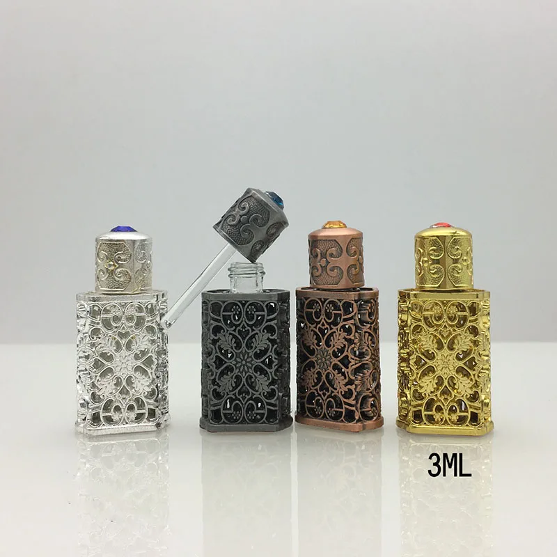 Wholesale Arabic Products Vintage Fancy Luxury Dubai Perfume Essential