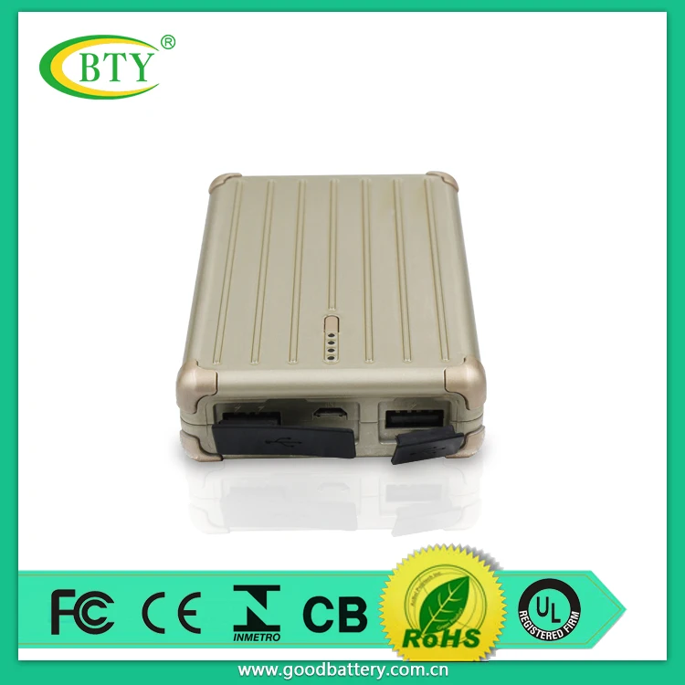 BTY High Performance New Power pack 10500mAh Pocket-friendly Premium Portable Charger P131